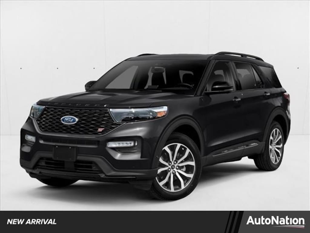 Used 2021 Ford Explorer ST SUV