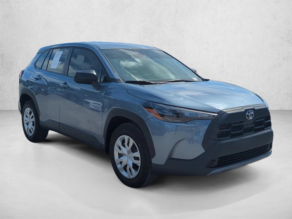 Certified 2026 Toyota Corolla Cross L SUV