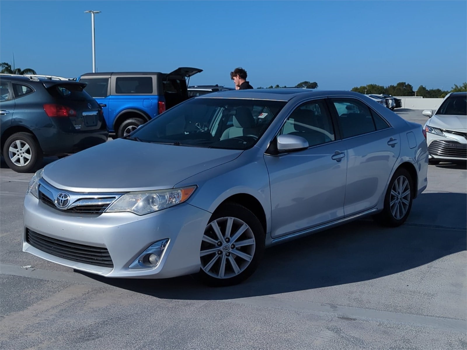 2014 Toyota Camry L's photo