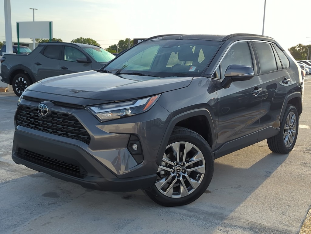 Used 2023 Toyota RAV4 XLE Premium SUV