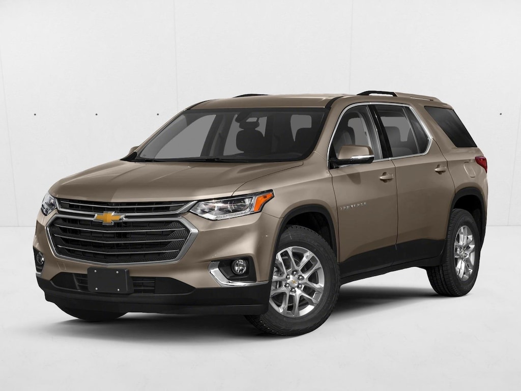 Used 2020 Chevrolet Traverse LT Cloth w/1LT SUV