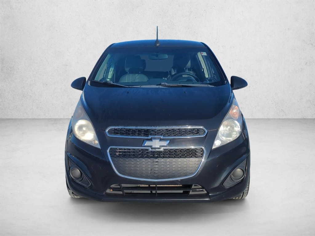 Used 2014 Chevrolet Spark 1LT Auto Hatchback
