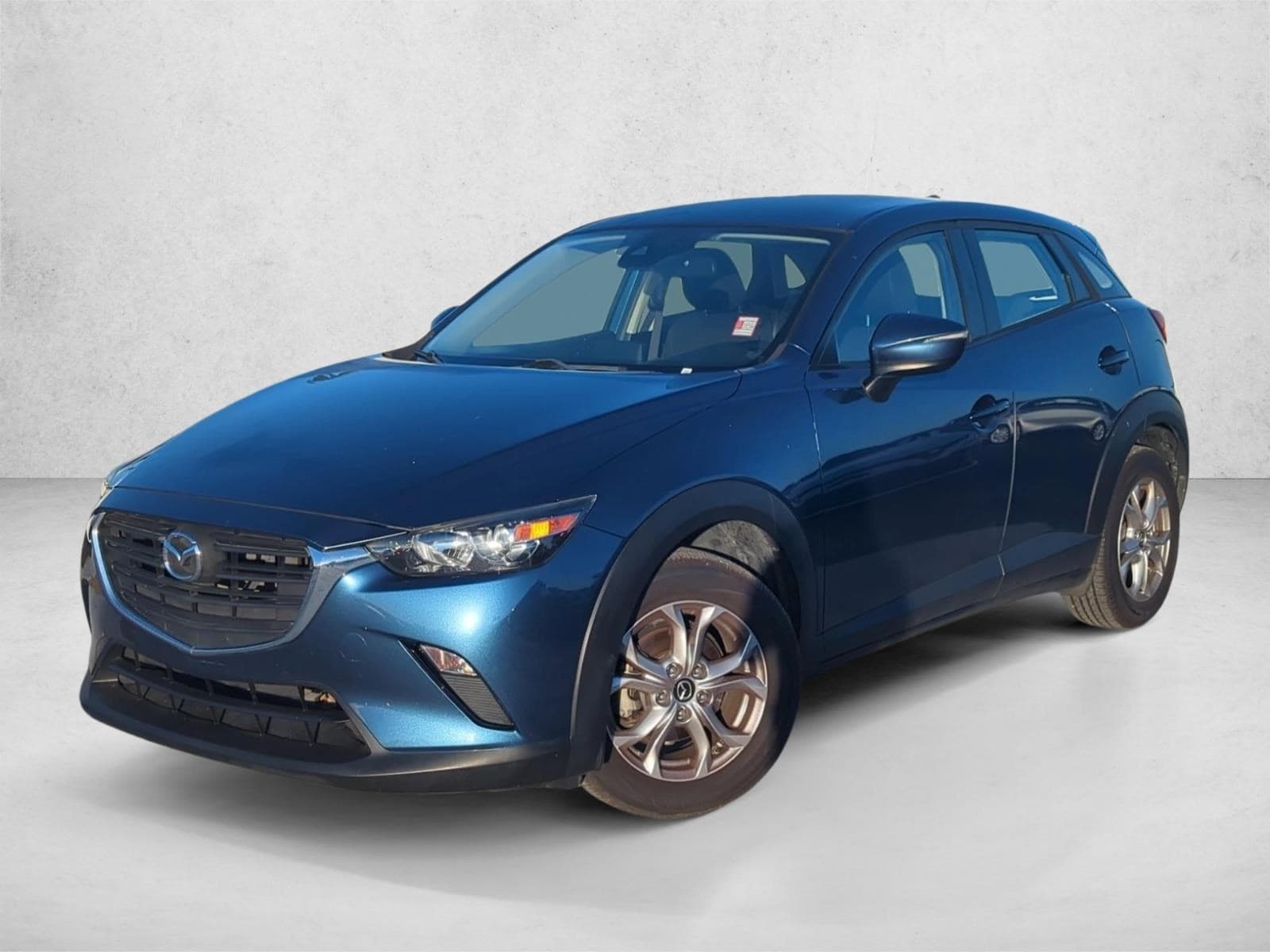 2019 Mazda CX-3 Sport's photo