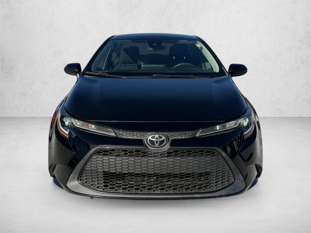 Used 2020 Toyota Corolla LE Sedan