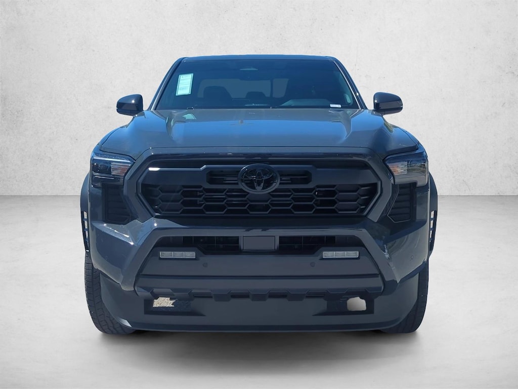 Used 2026 Toyota Tacoma i-FORCE MAX TRD Off Road Truck Double Cab