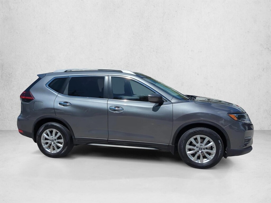 Used 2020 Nissan Rogue SV SUV