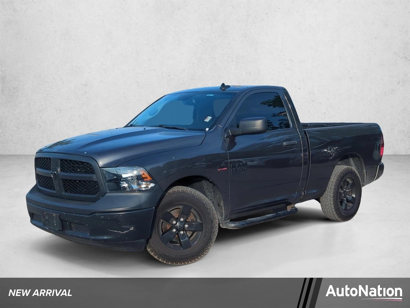 2022 RAM Ram 1500 Classic