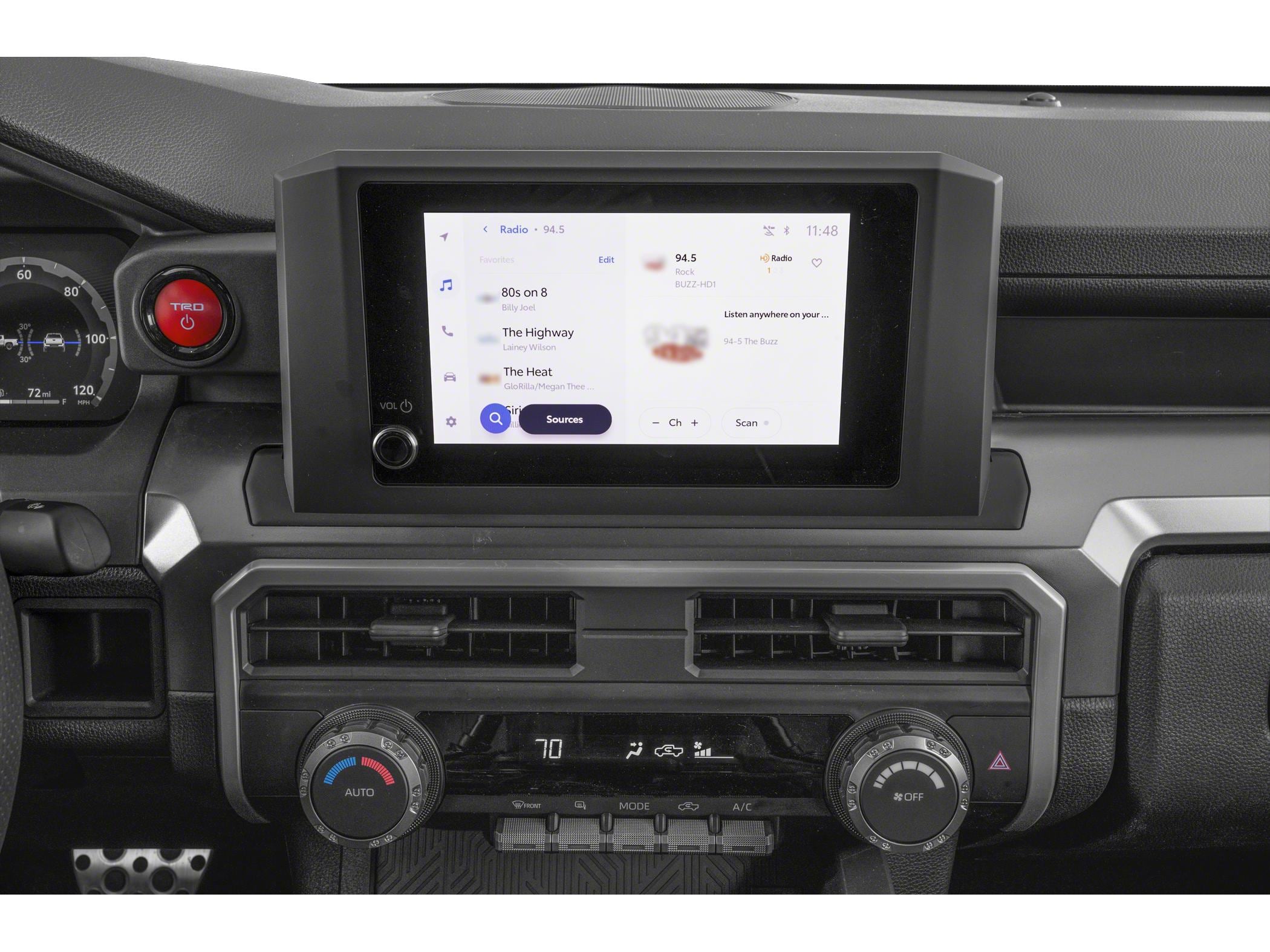 2025 Toyota Tacoma TRD Sport - Photo 7