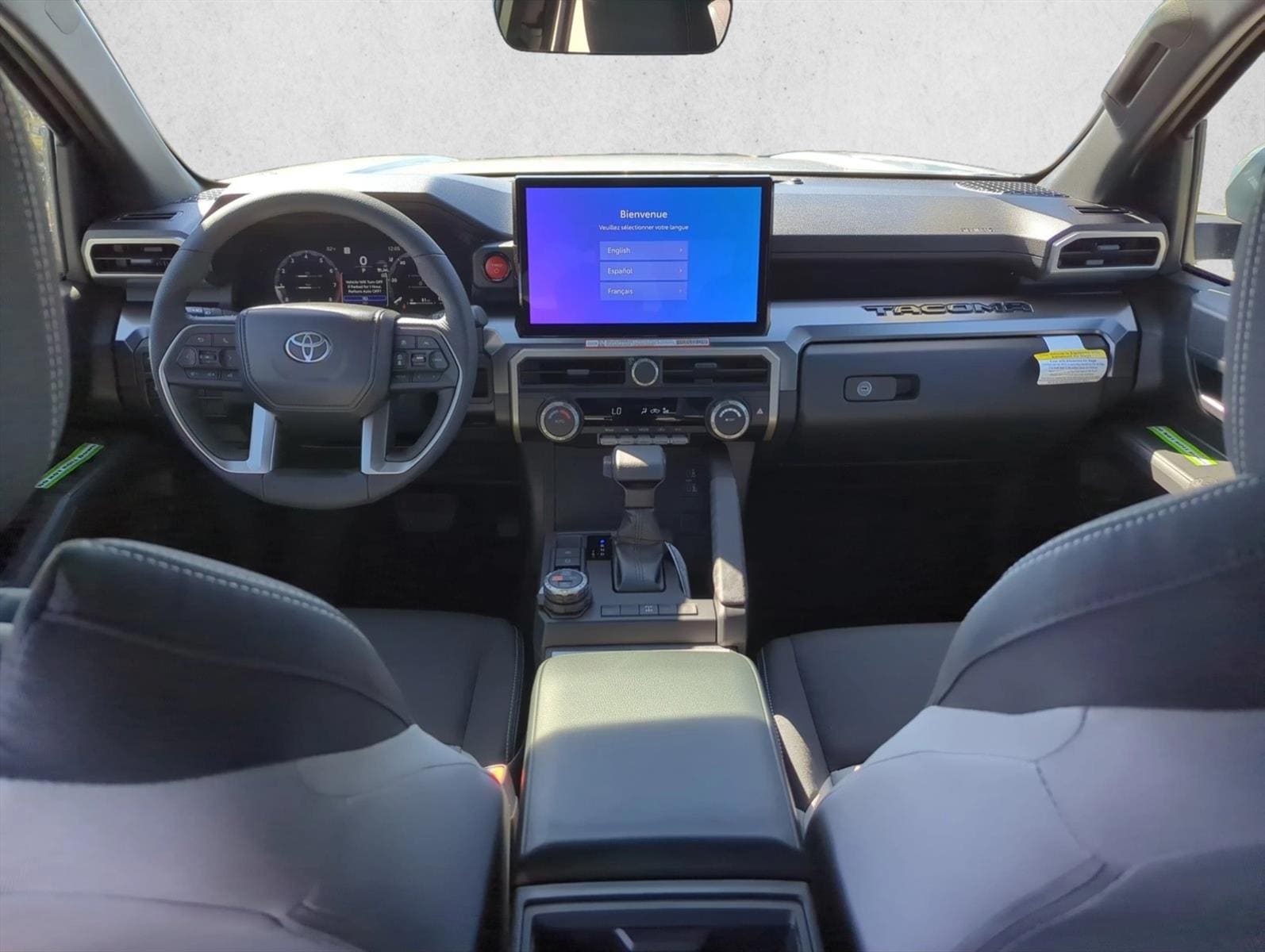 2025 Toyota Tacoma TRD Off Road - Photo 25