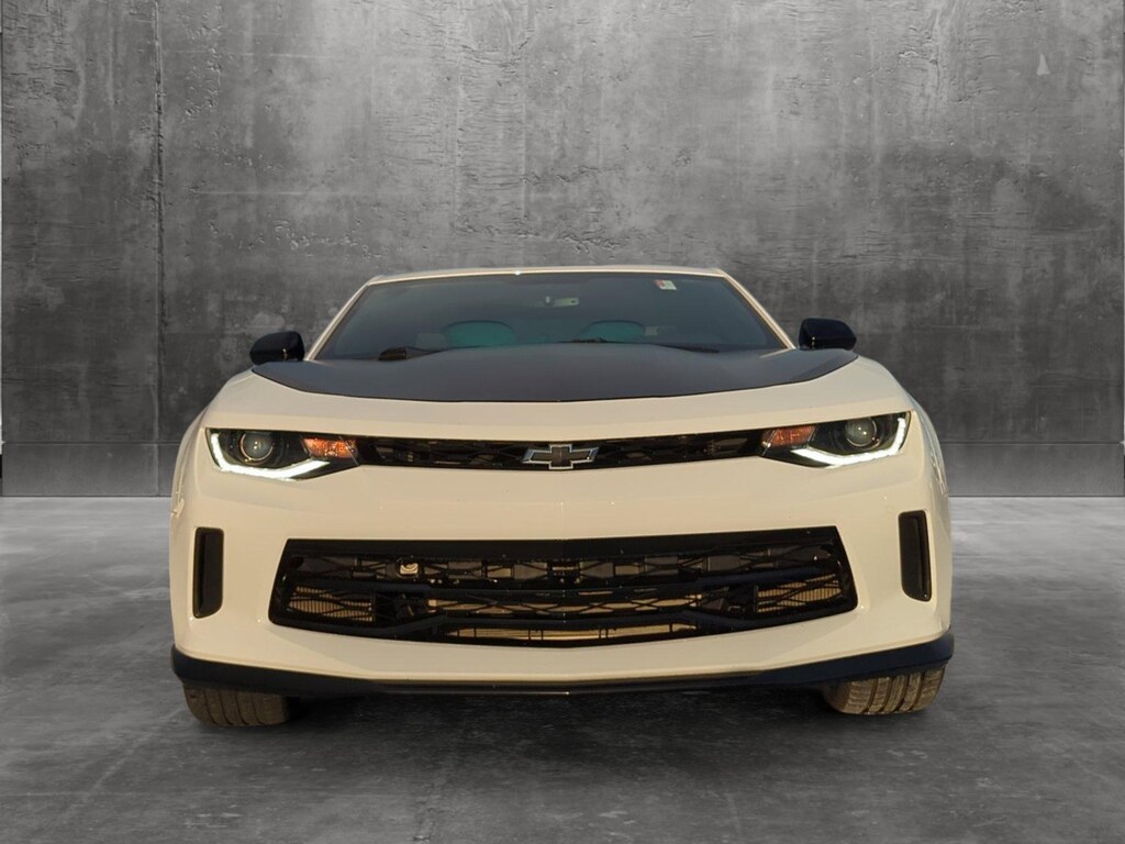 Used 2017 Chevrolet Camaro For Sale at AutoNation Toyota Fort Myers