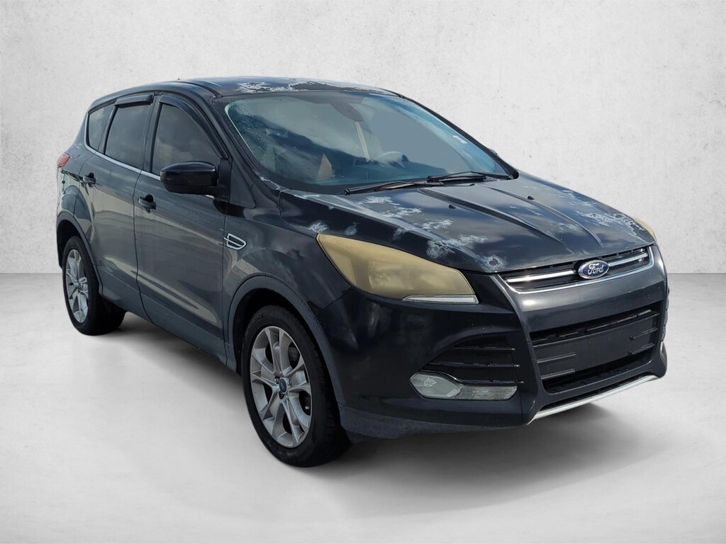 Used 2013 Ford Escape SEL SUV
