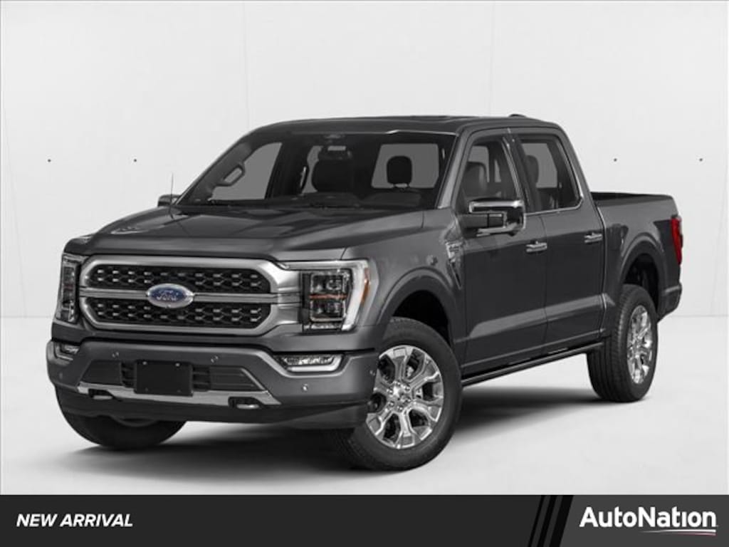 Used 2023 Ford F-150 Truck SuperCrew Cab