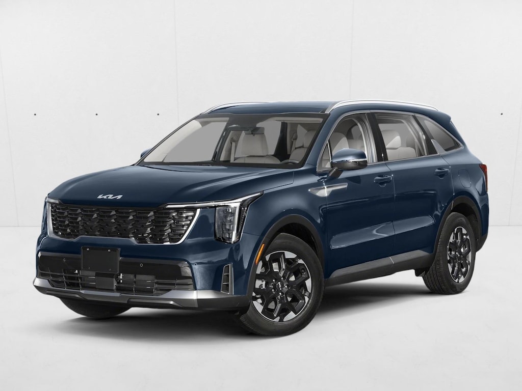 Used 2024 Kia Sorento S SUV