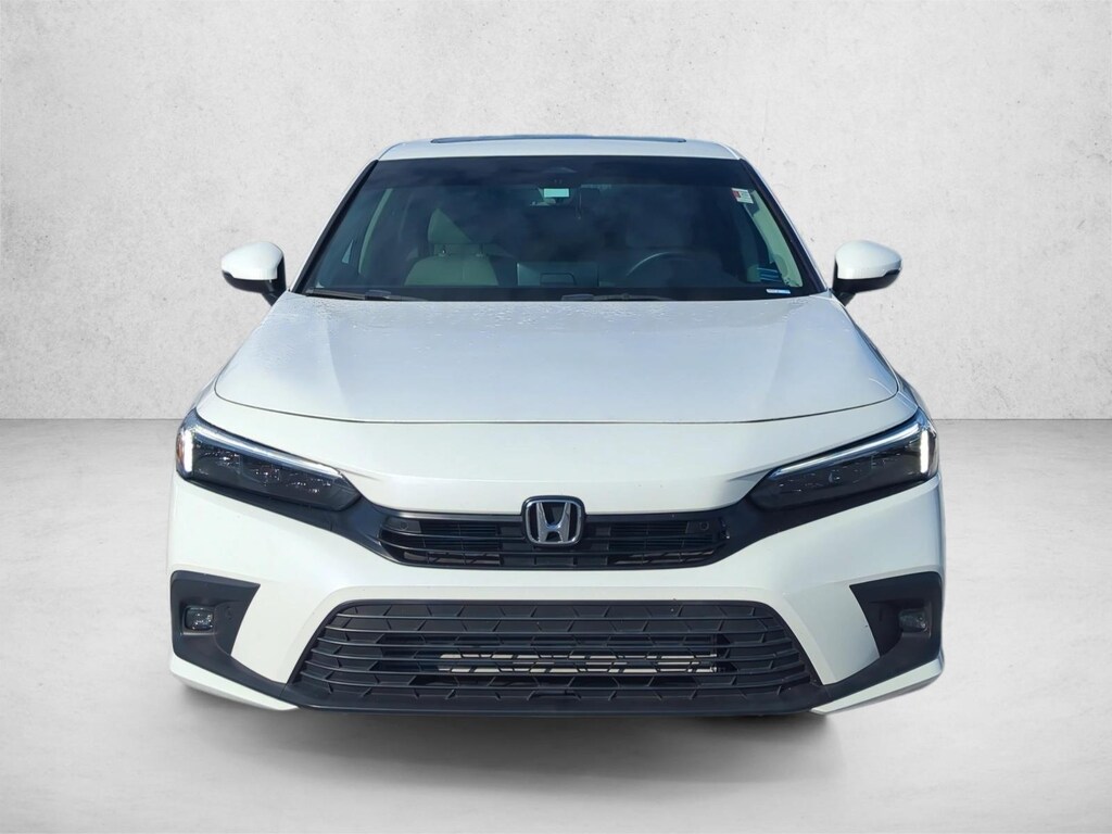 Used 2023 Honda Civic Touring Sedan