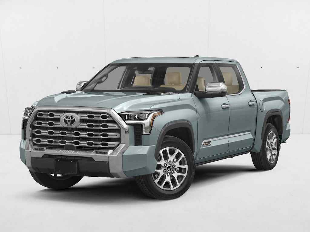 Used 2024 Toyota Tundra i-FORCE MAX 1794 Edition Truck CrewMax