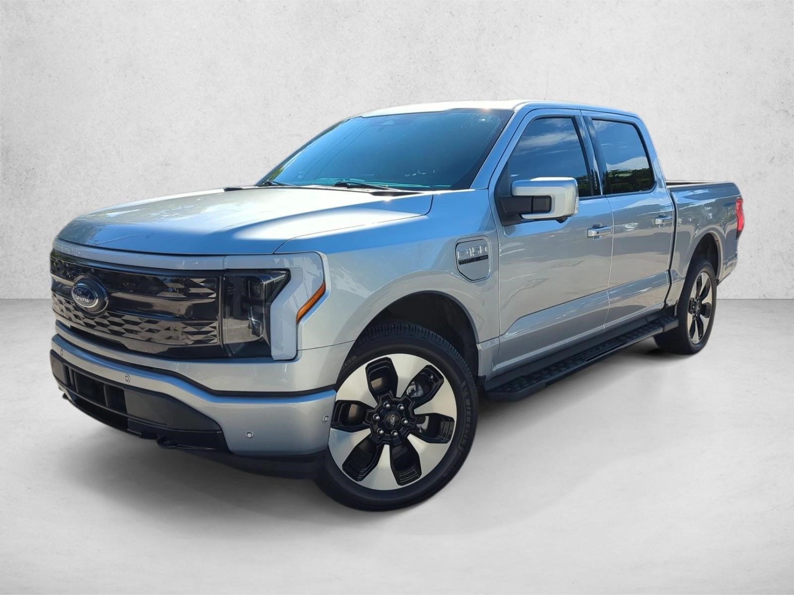 2022 Ford F-150 Lightning
