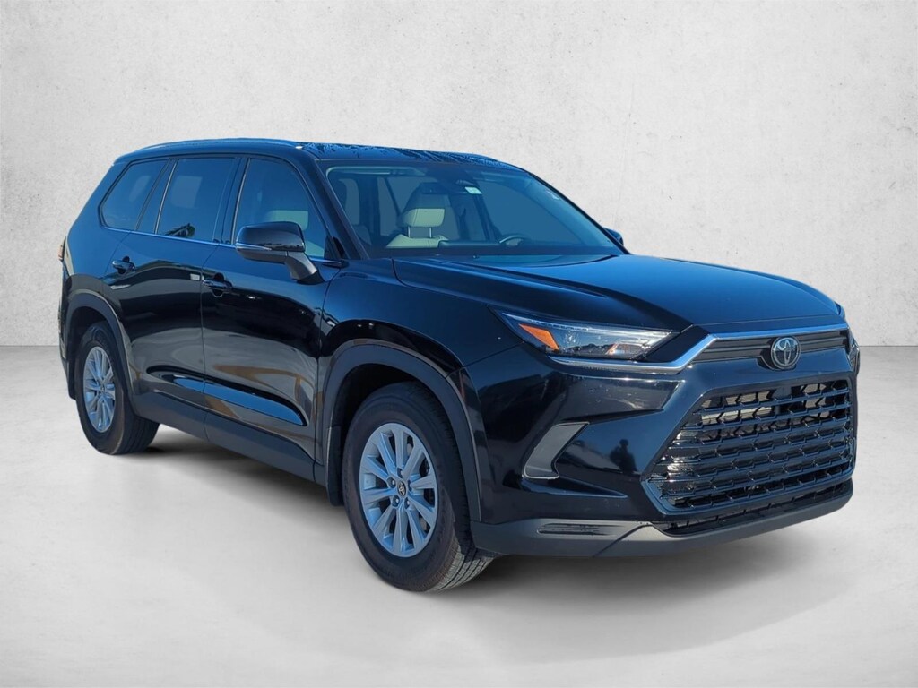Used 2024 Toyota Grand Highlander Hybrid XLE SUV