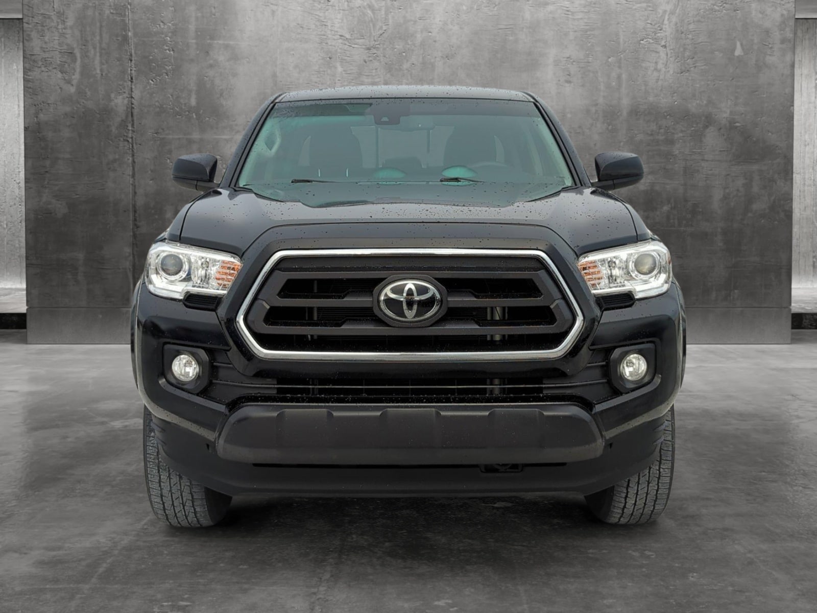 Used 2021 Toyota Tacoma SR5 with VIN 3TMAZ5CN4MM157922 for sale in Fort Myers, FL