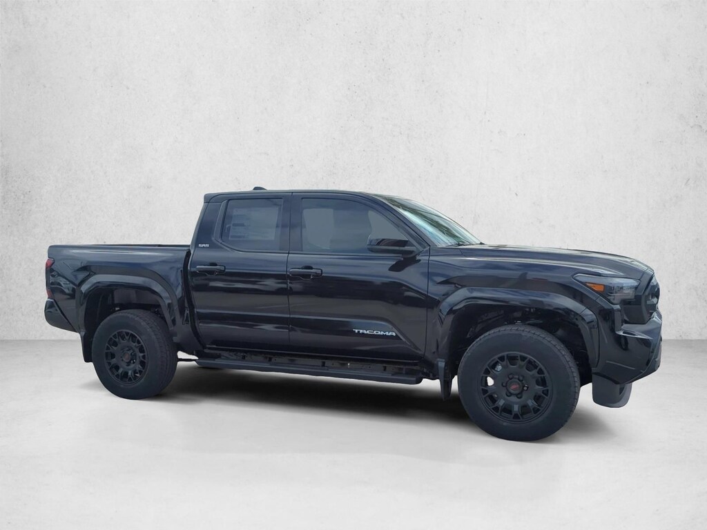 Used 2026 Toyota Tacoma SR5 Truck Double Cab