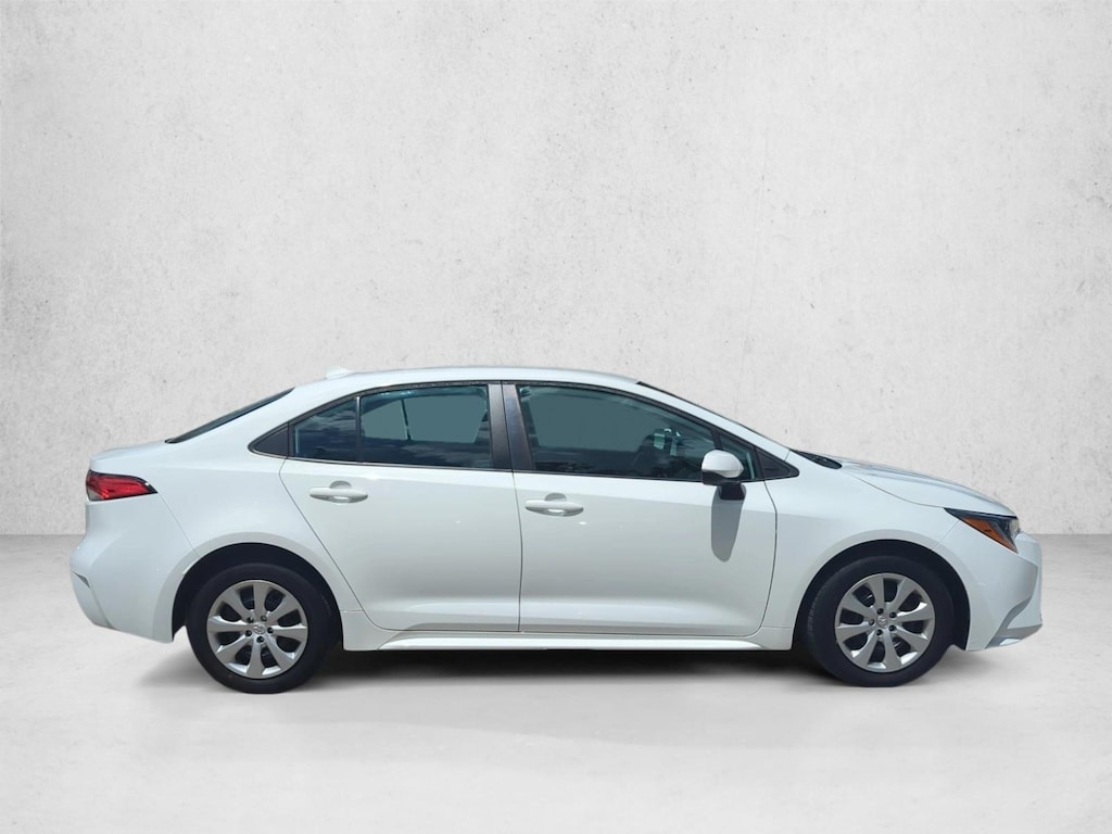 Certified 2024 Toyota Corolla LE Sedan