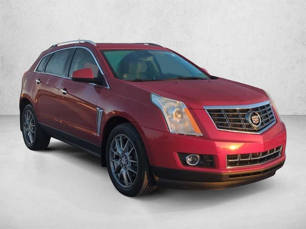 Used 2014 CADILLAC SRX Performance Collection SUV