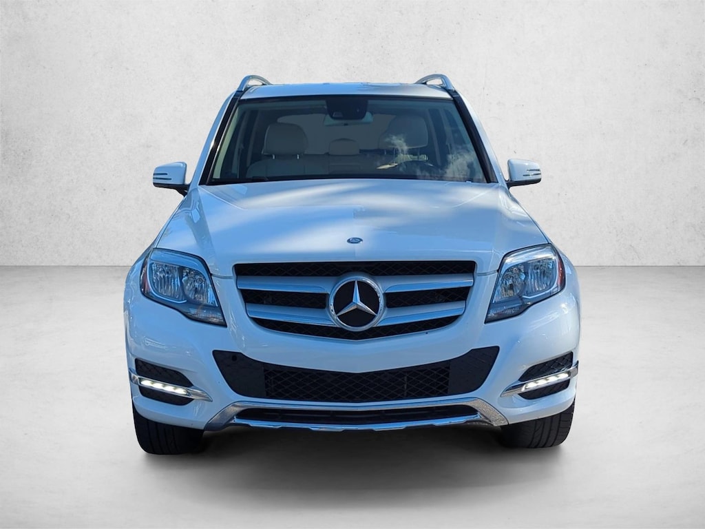 Used 2015 Mercedes-Benz GLK-Class GLK 350 SUV