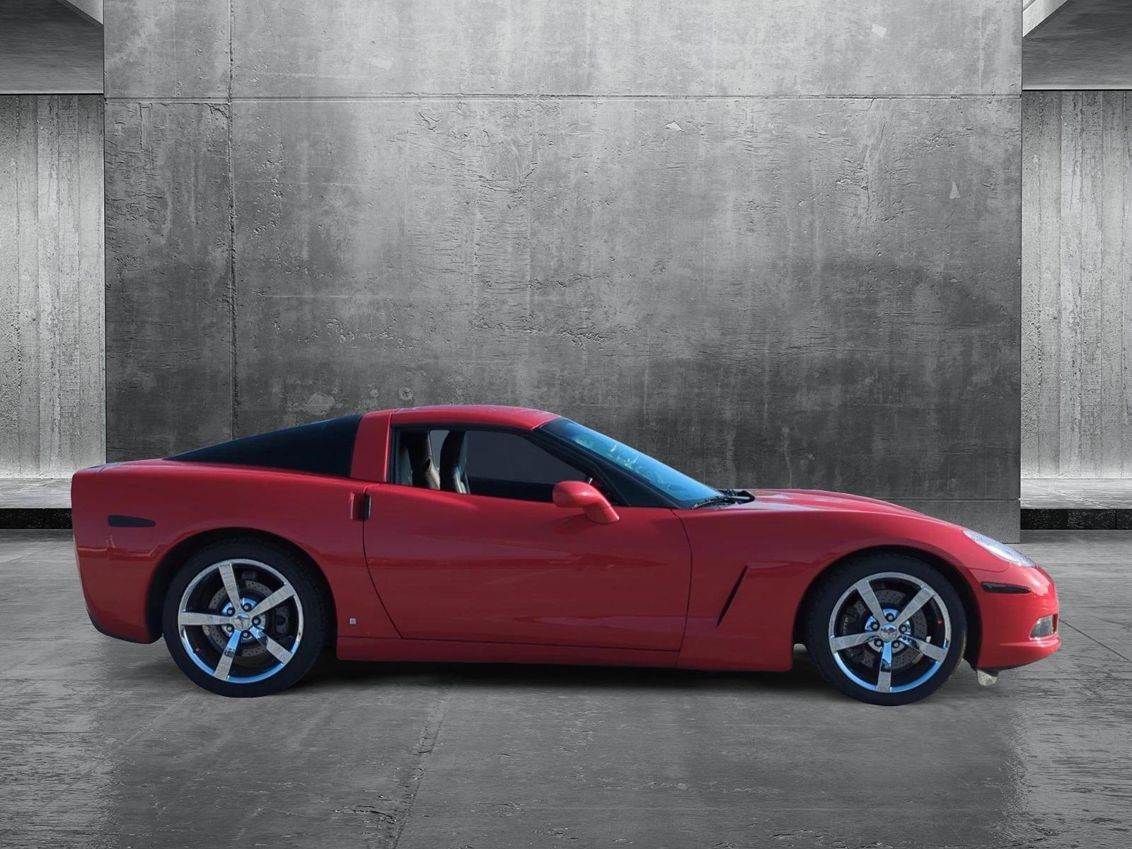 2009 Chevrolet Corvette 3LT photo 4