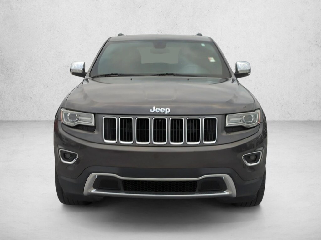 Used 2014 Jeep Grand Cherokee Limited 4x2 SUV