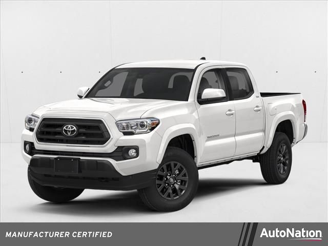 Certified 2023 Toyota Tacoma SR5 V6 Truck Double Cab