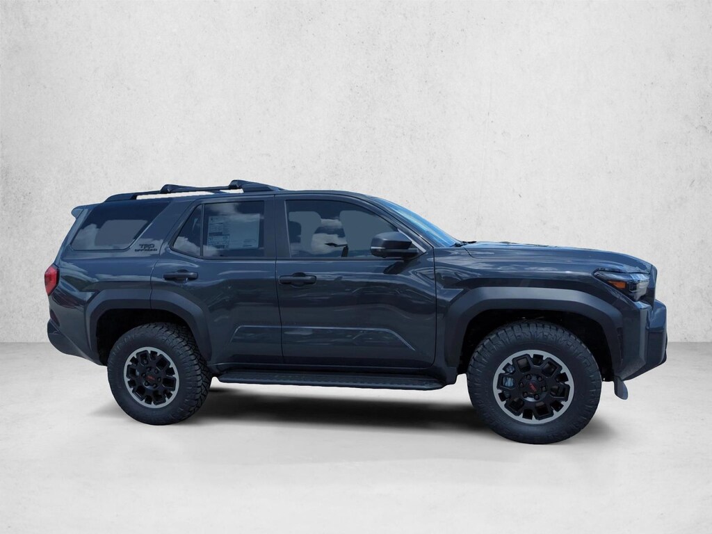 Certified 2026 Toyota 4Runner TRD Off Road Premium SUV