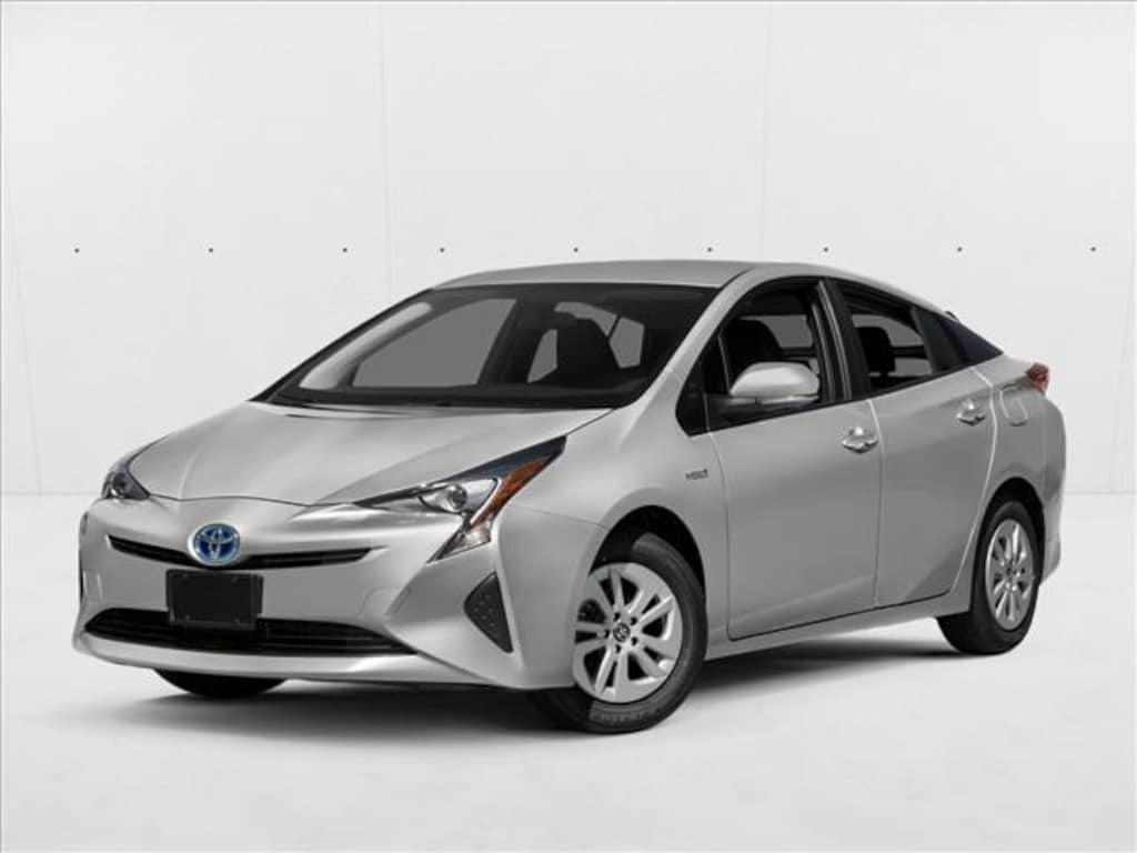 Used 2016 Toyota Prius Four Hatchback