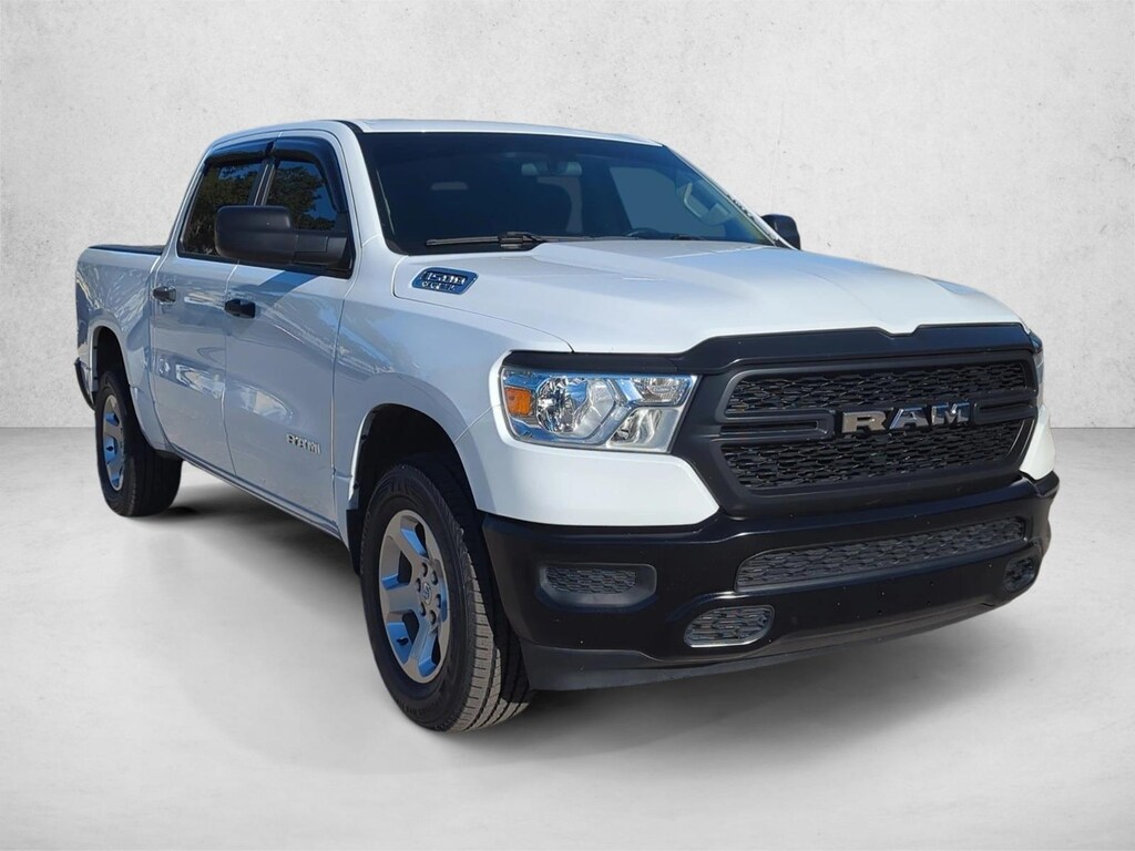 Used 2019 Ram 1500 Tradesman Truck Crew Cab
