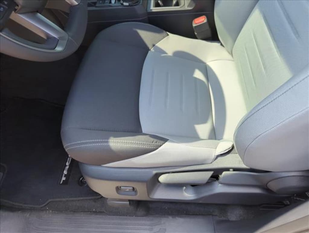 Certified 2025 Toyota Tacoma i-FORCE MAX TRD Off Road Truck Double Cab