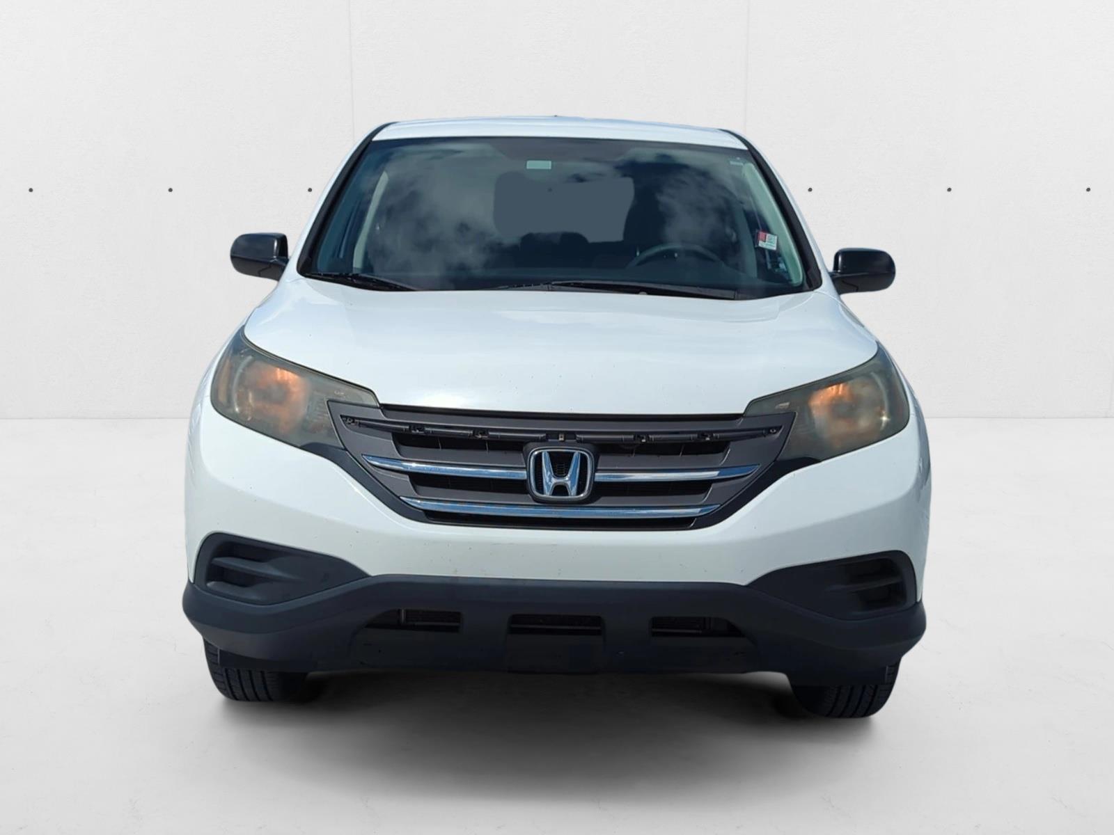 2012 Honda CR-V LX photo 2
