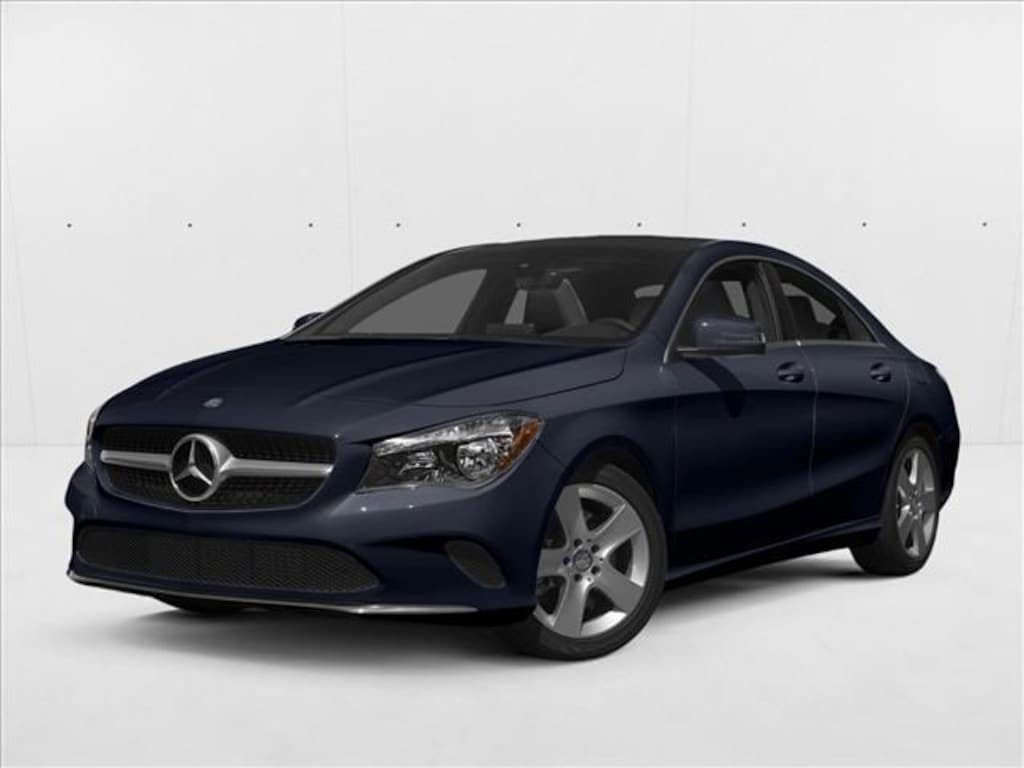 Used 2019 Mercedes-Benz CLA 250 Coupe
