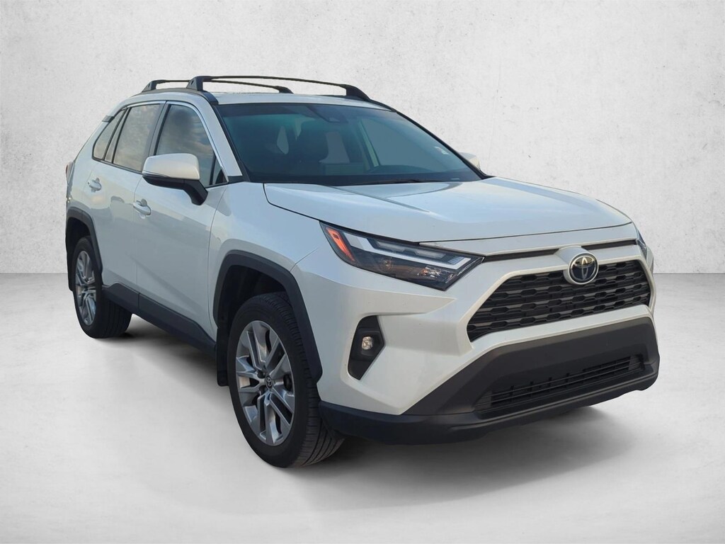 Used 2024 Toyota RAV4 XLE Premium SUV