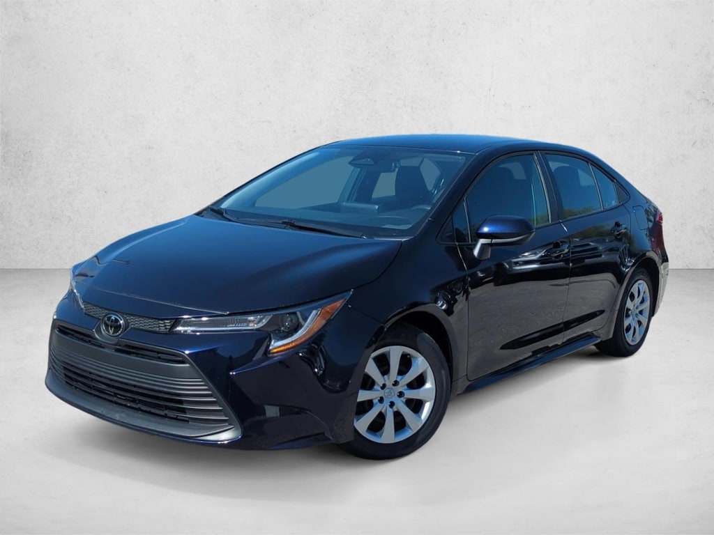 Certified 2023 Toyota Corolla LE Sedan