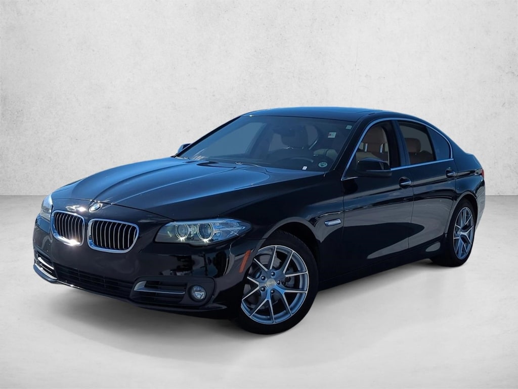 Used 2015 BMW 528i Sedan