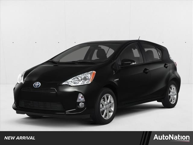 2014 Toyota Prius c's photo