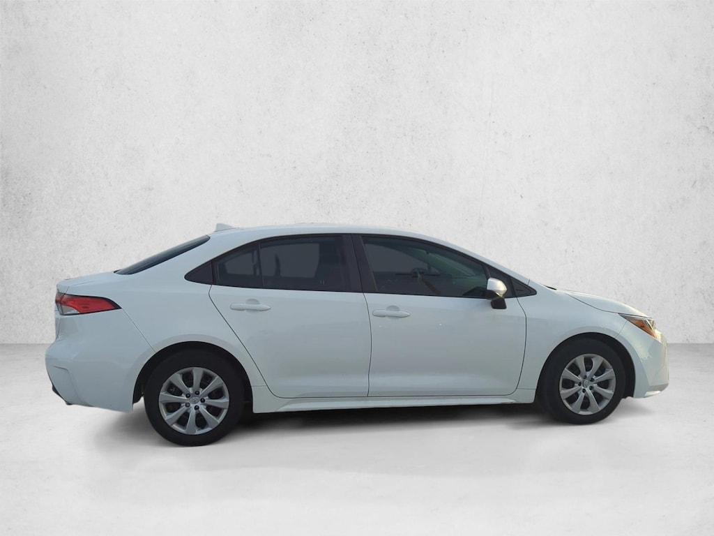 Used 2023 Toyota Corolla LE Sedan