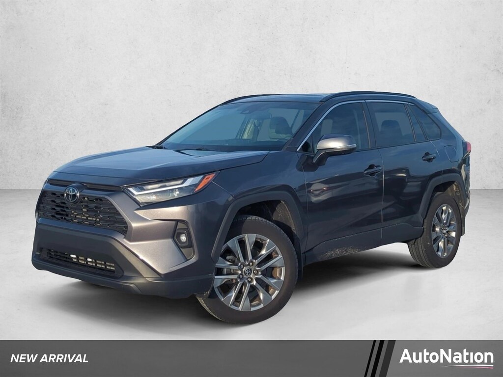 Used 2024 Toyota RAV4 XLE Premium SUV