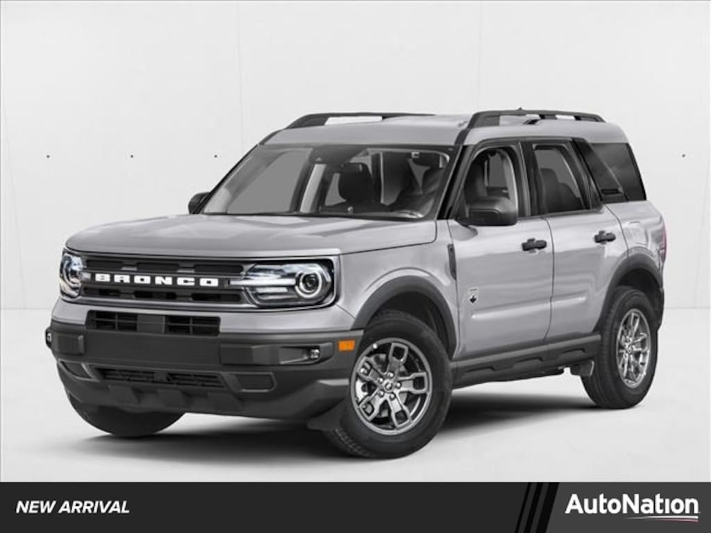 Used 2022 Ford Bronco Sport Big Bend SUV