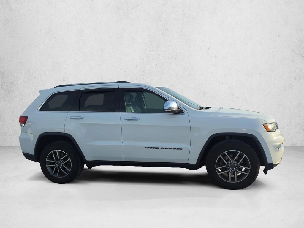 Used 2020 Jeep Grand Cherokee Limited SUV