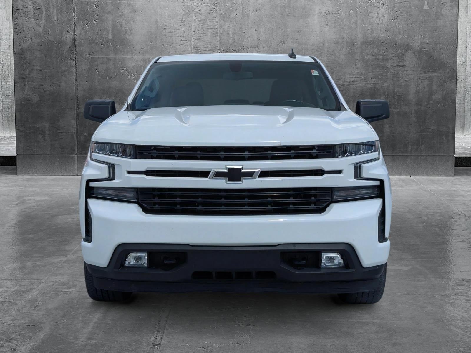 Used 2020 Chevrolet Silverado 1500 RST with VIN 3GCPWDEK7LG408946 for sale in Fort Myers, FL
