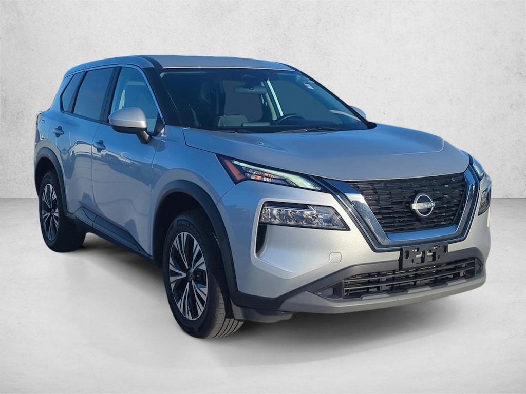 Used 2023 Nissan Rogue SV SUV