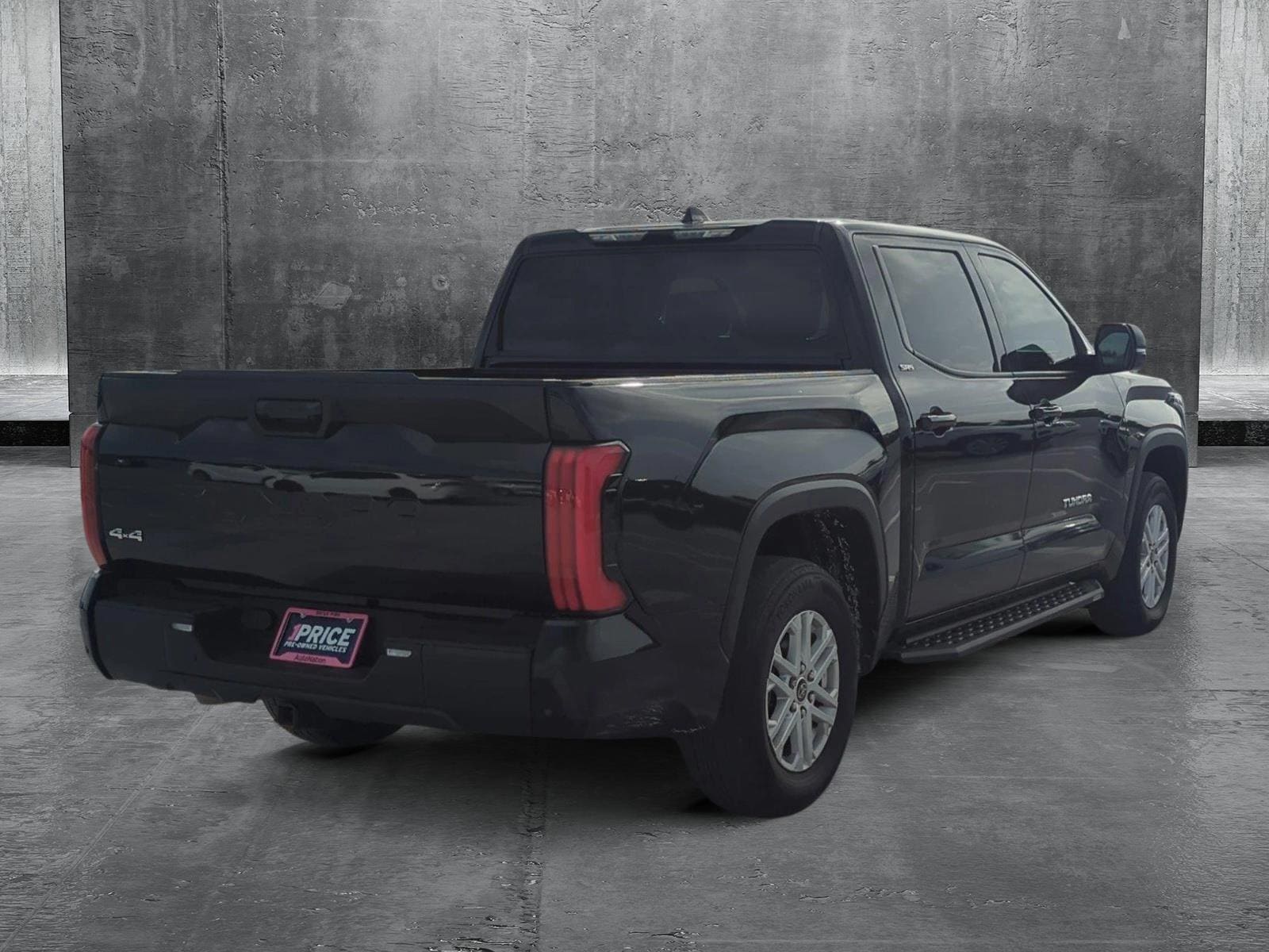 Used 2023 Toyota Tundra SR5 with VIN 5TFLA5DB7PX067716 for sale in Fort Myers, FL