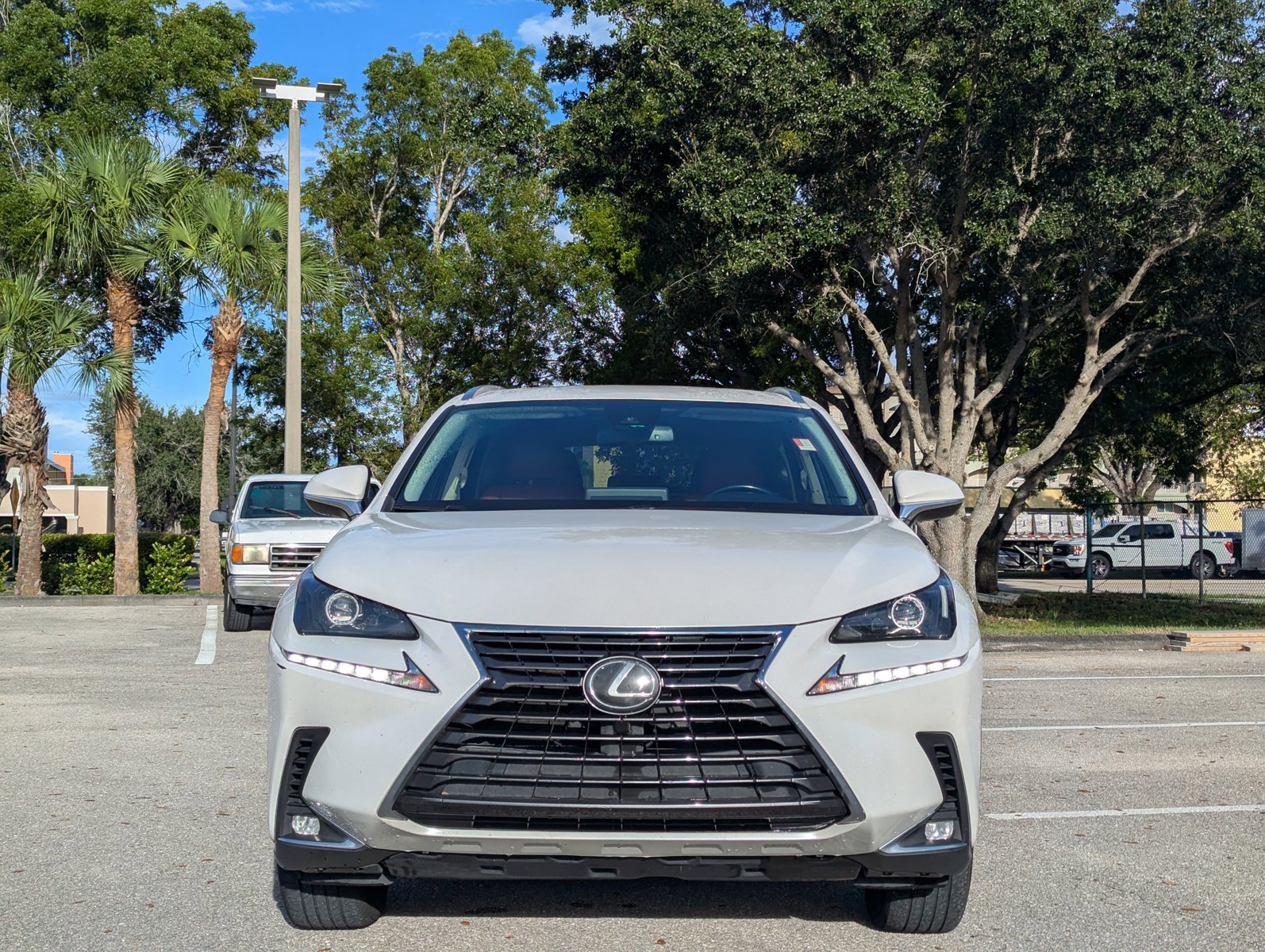 2020 Lexus NX 300 photo 2