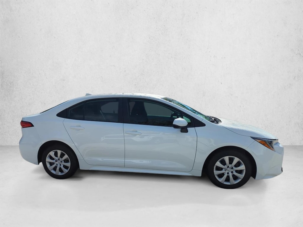 Certified 2024 Toyota Corolla LE Sedan