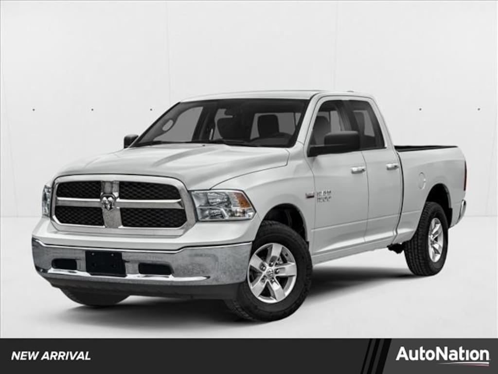 Used 2023 Ram 1500 Classic SLT Truck Quad Cab