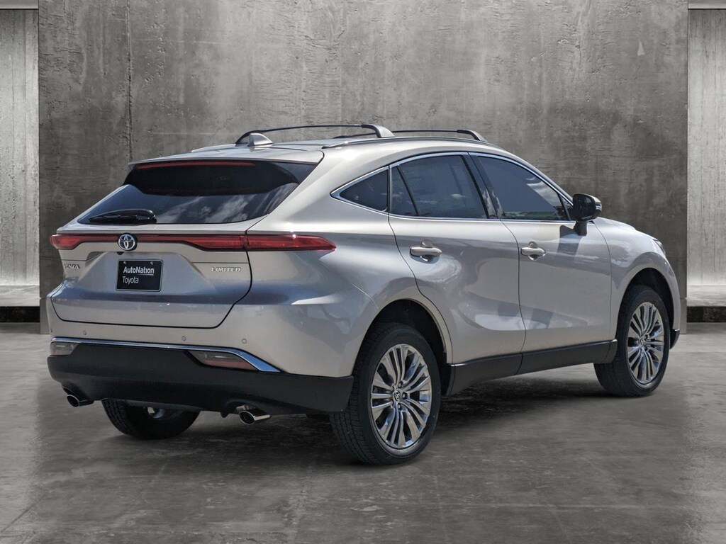 New 2024 Toyota Venza Limited SUV